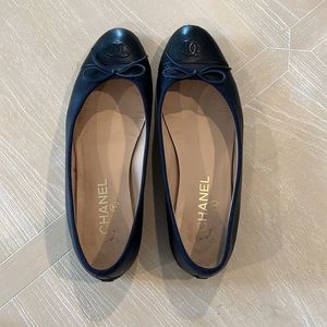 Chanel Ballet Flats